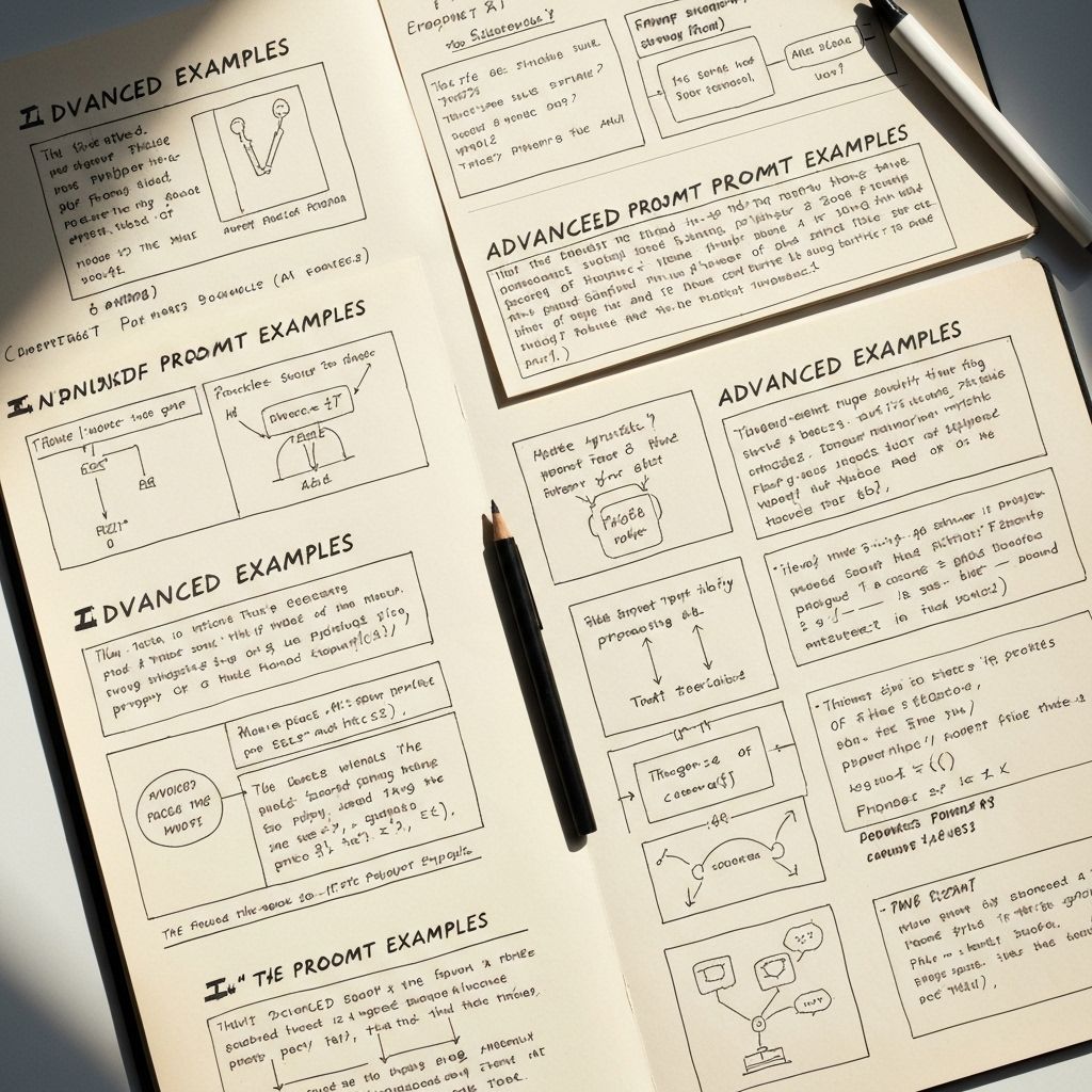 Advanced Prompt Engineering