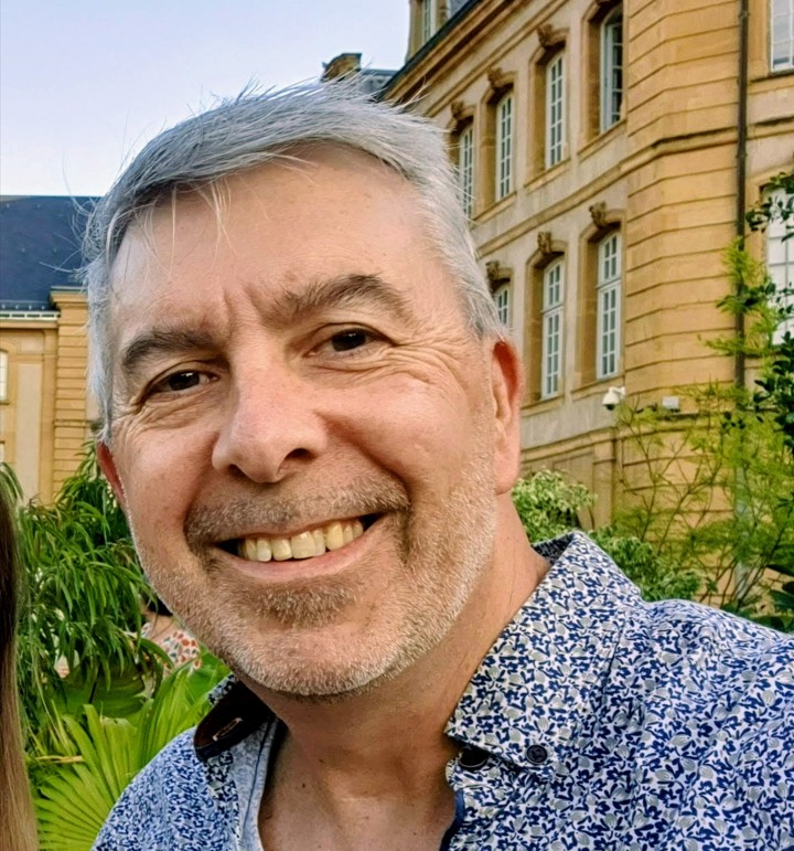Dr Greg Blackburn, founder of Zaza Technologies