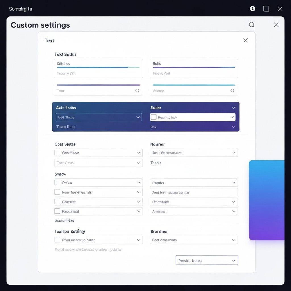 Customizing Message Tone & Style