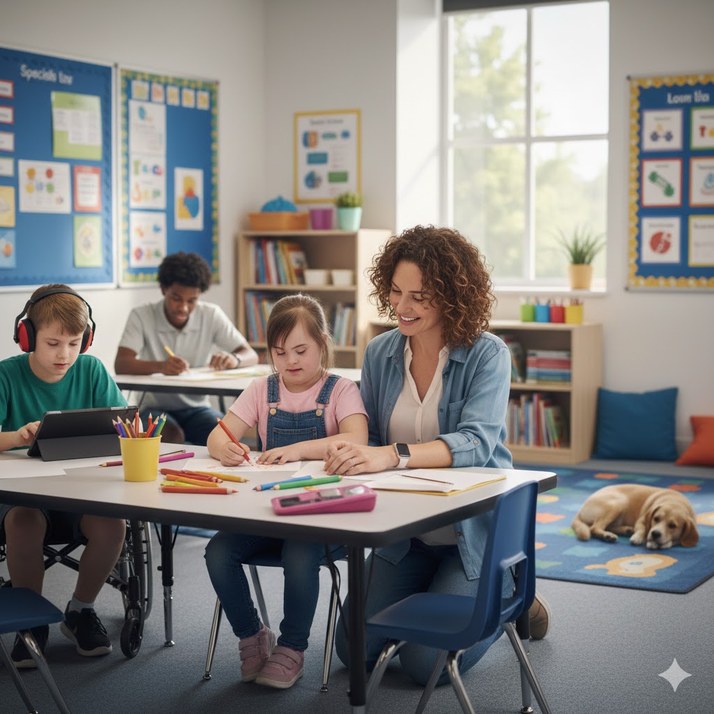 Special Education Communication