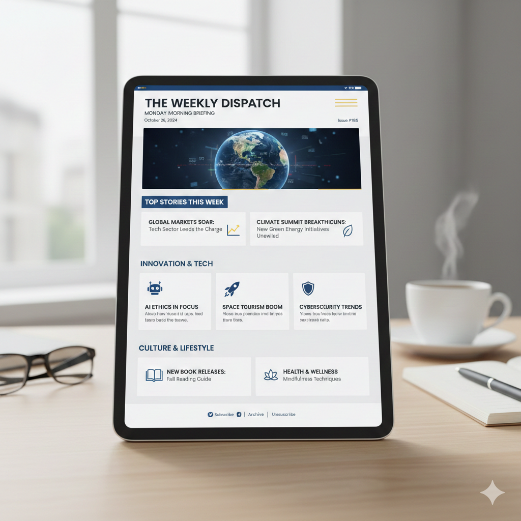 Creating Weekly Class Newsletters